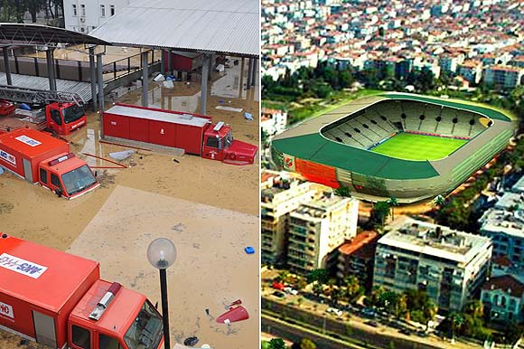 Izmir bunu haketmiyor Izmir bunu haketmiyor