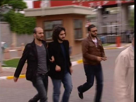 �stanbul'da 1 May�s operasyonu...
