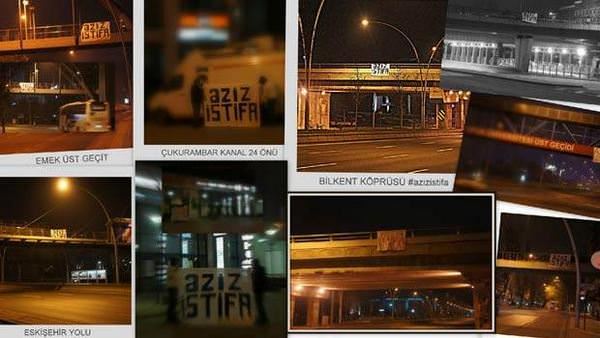 Fenerbahçeli taraftarlar Aziz Yıldırım'ın istifasını istiyor - 2