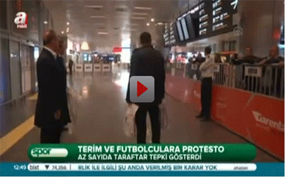 Fatih Terim'e şok! - 1
