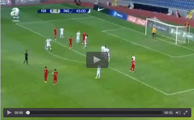 Emre Çolak İngiltere'yi dağıttı - 1