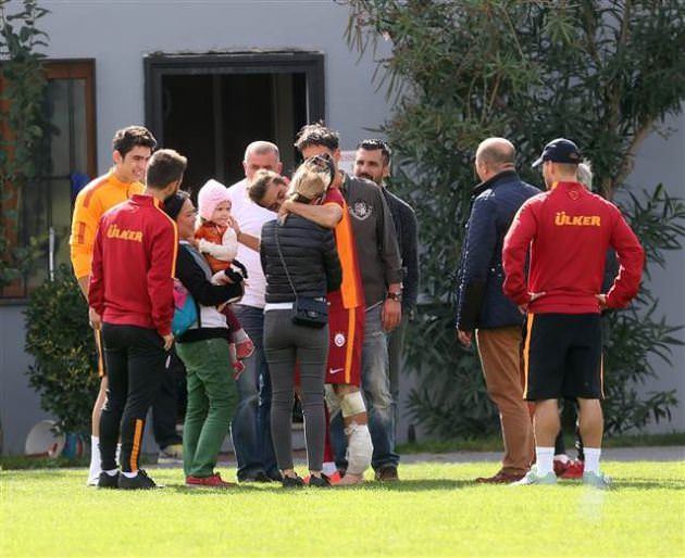Florya'da gözyaşları! - 1