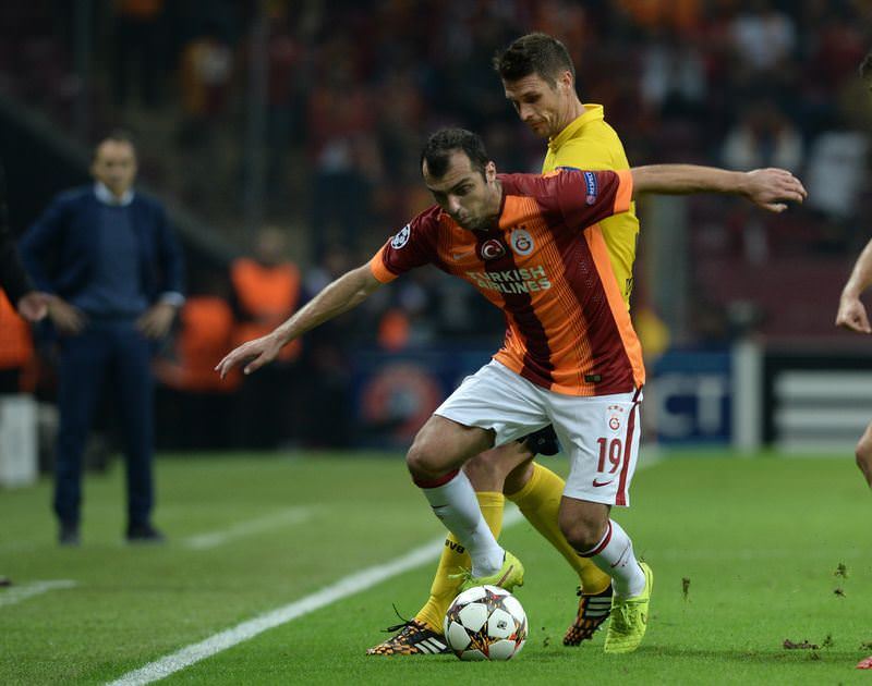 Galatasaraylı yıldıza 3 talip! - 1