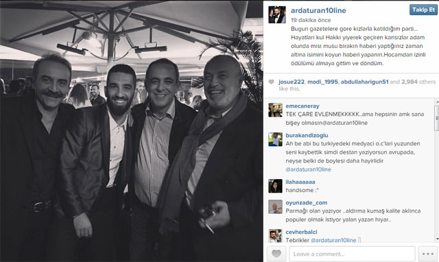 Arda patladı! "Adam olun da... - 1
