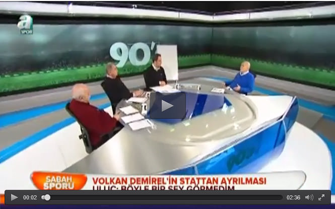 Hıncal Uluç: O muhabiri kovardım! - 1