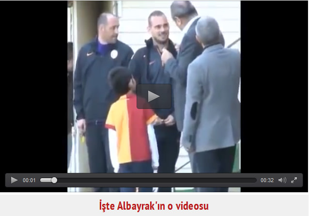 Albayrak'tan o hareket için açıklama - 1