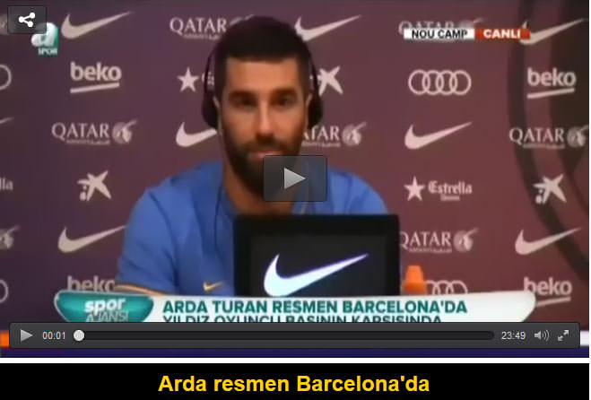 Arda tarihi imzayı attı - 1