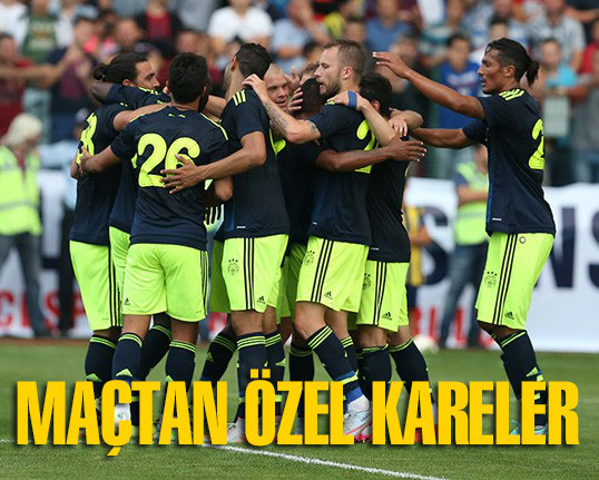 F.Bahçe kampı galibiyetle kapattı - 1