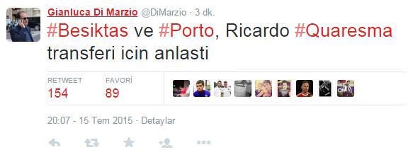 Beşiktaş Porto ile anlaştı - 1