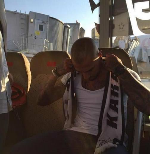 Quaresma İstanbul'da - 2