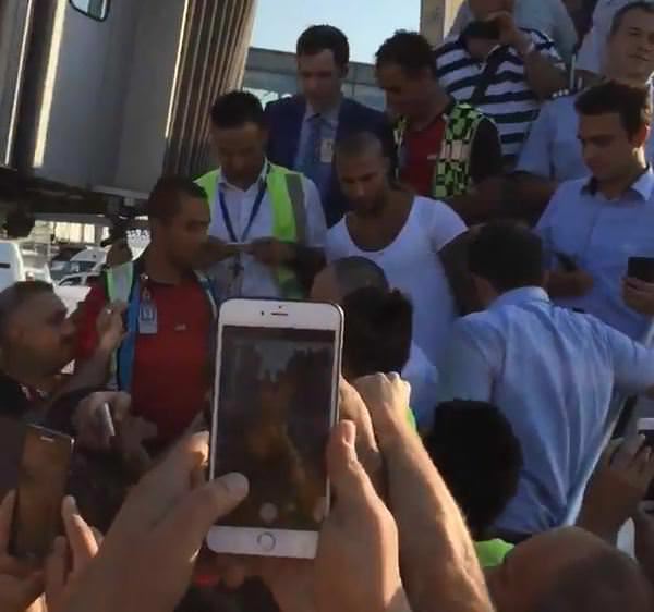 Quaresma İstanbul'da - 3