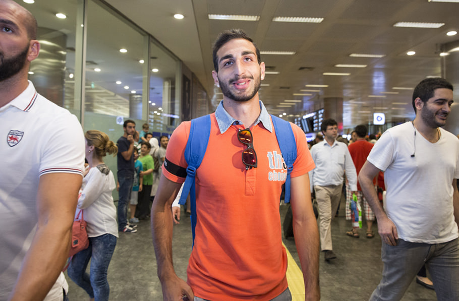 Jose Rodriguez İstanbul'da - 1