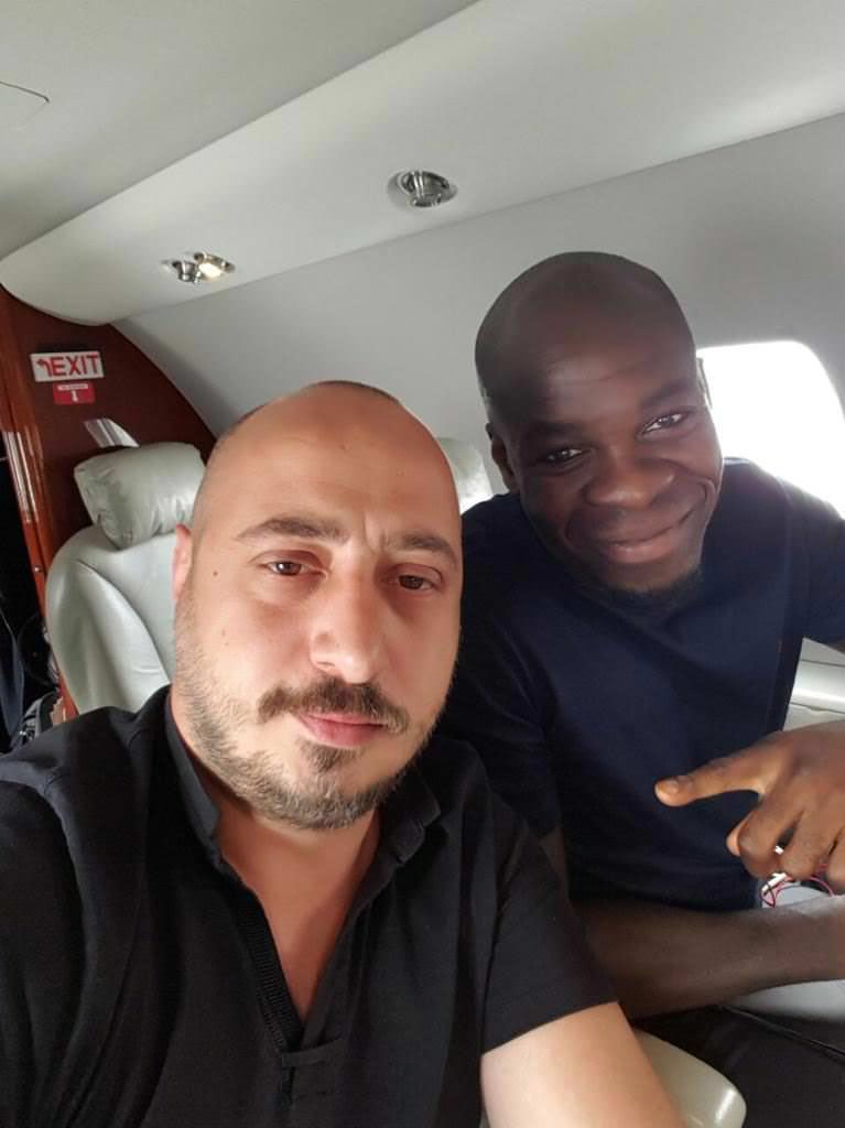 Trabzonspor bombayı patlattı - 1