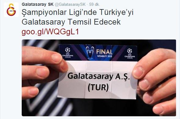 G.Saray'dan F.Bahçe'ye flaş gönderme! - 2