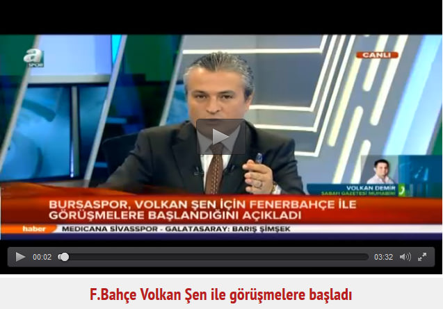 F.Bahçe'den bir bomba daha! - 2