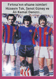 Efsane doğulmaz olunur - 1