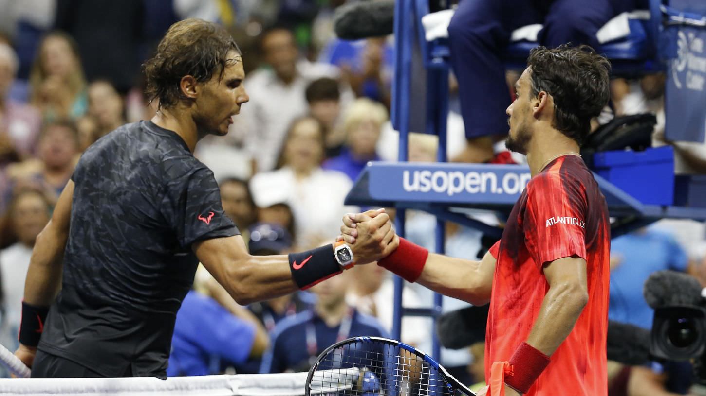 Nadal'dan buraya kadar! - 1