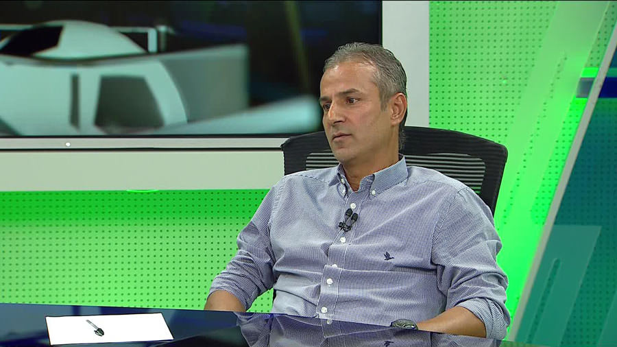 İsmail Kartal A Spor’a konuştu - 1