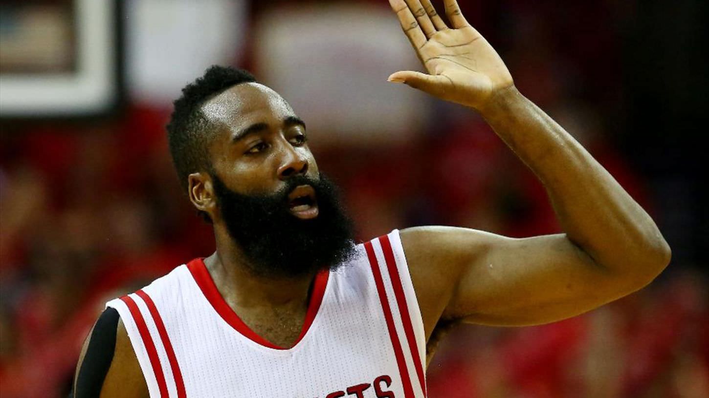 James Harden'dan 200 milyon Dolar'lık anlaşma - 1
