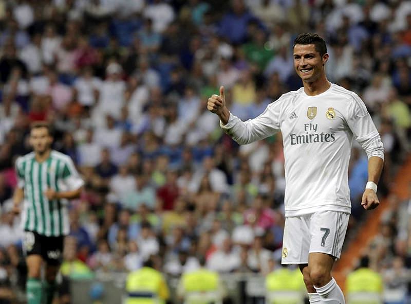 Perez: Cristiano Ronaldo'yu almak çok kolay - 1