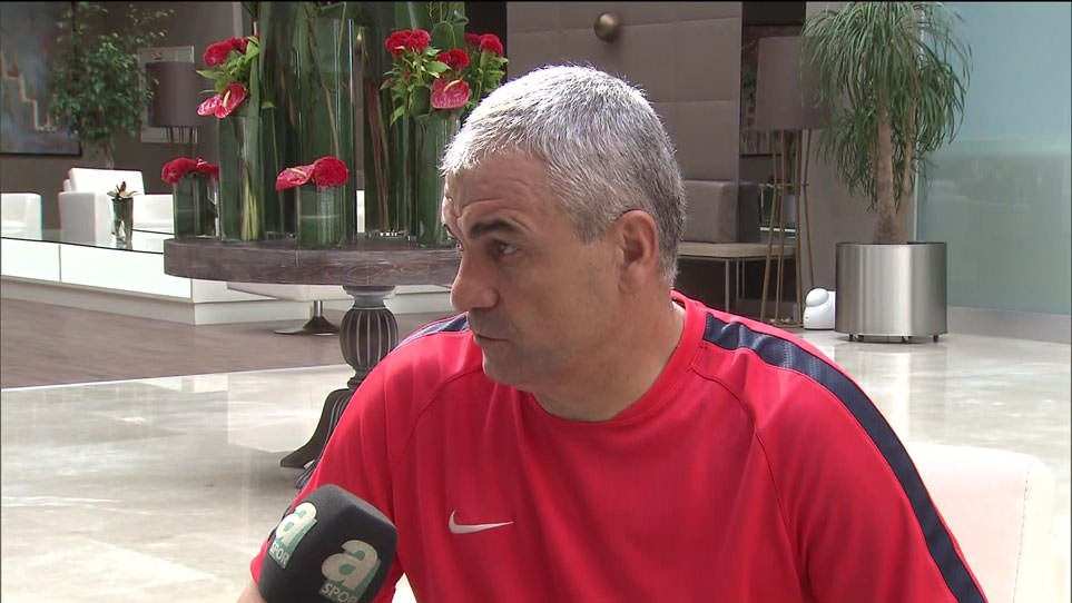 Rıza Çalımbay: Fenerbahçe maçı bambaşka olacak - 1