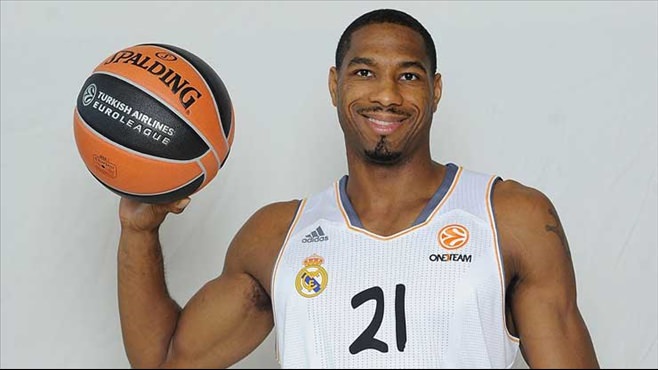 Tremmell Darden Beşiktaş'ta - 1
