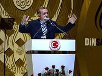 Erdoğan: Allah Resulü, rüyalarda ve filmlerde istismar edilemez
