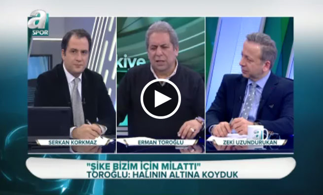 Erman Toroğlu: "Şike bizim için milattı" - 1