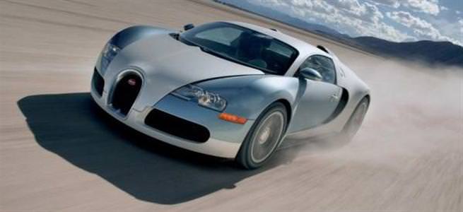 4.3 milyon euroluk Bugatti