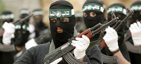 Hamas öyle bir şey yaptı ki...