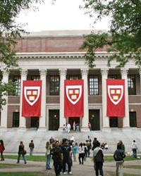 Harvard diye bir üniversite