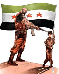 Esad’ın ölüm makineleri