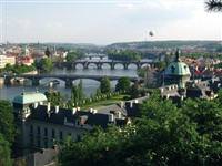 Tarihi bir romantik: Prag