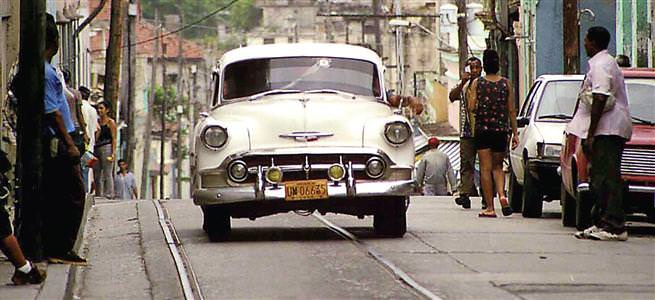 Adios Küba adios sosyalizm