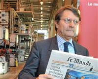 Ünlü gazeteci hayatını kaybetti