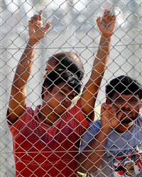 Yunanistan’a mülteci uyarısı