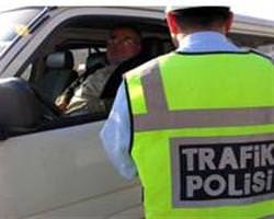 Trafik polisine rüşvete rekor ceza