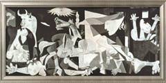 Picasso’nun Guernica’sını nasıl bilirsiniz?