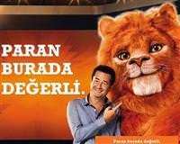 Acun’lu ING BANK reklamı