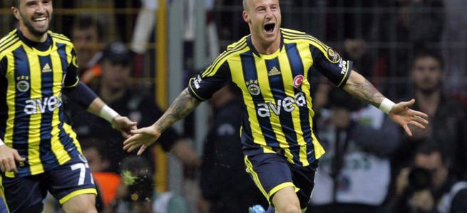 Yılın golü Stoch’un!