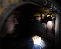 Zonguldak’ta maden ocağında göçük