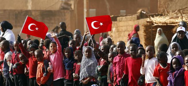 Afrika’da unutulan Türkler