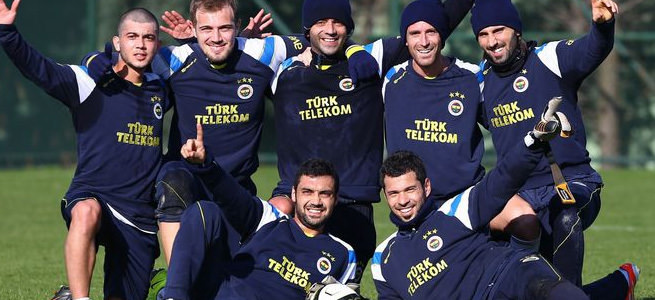 ’Aslan payı’ Fenerbahçe’nin!