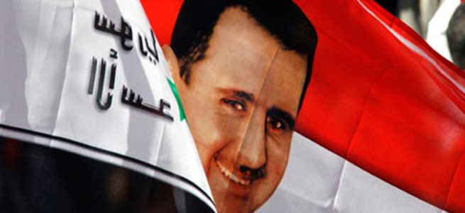 Suriye yönetiminden İsrail itirafı