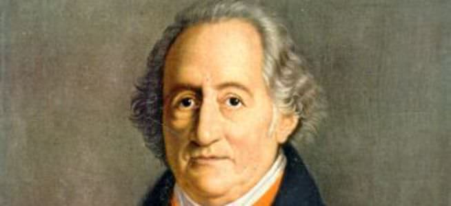 Goethe Türk müydü?