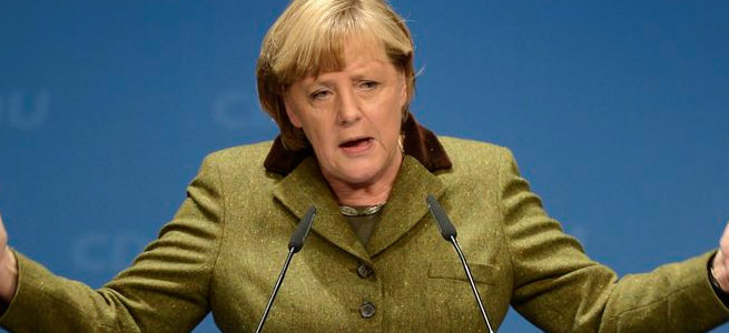 Merkel Şubat’ta geliyor