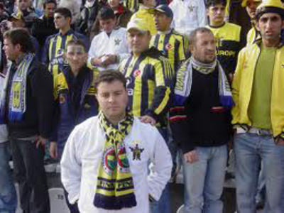 Genç Fenerbahçeliler rüştünü ispat etti.