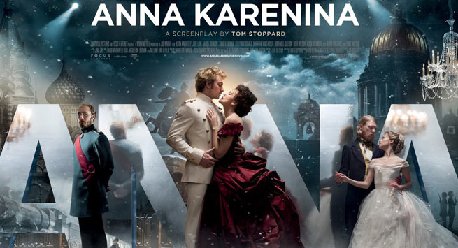Anna Karenina’ya sert eleştiri