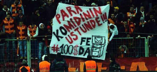 Beşiktaş’a Feda göndermesi!
