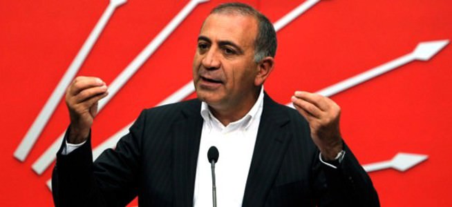 ’CHP’de CHP’li olmayan milletvekilleri var’